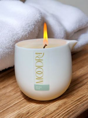 Mind Zen Hypnotherapy Massage Candle for Focus, Clarity & Balance Mind Zen Hypnotherapy Massage Candle for Focus, Clarity & Balance