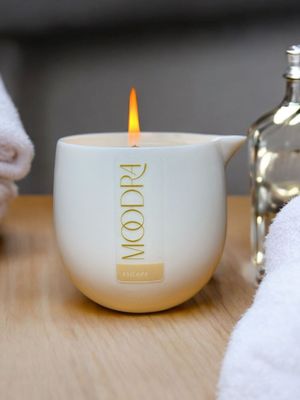 Escape Hypnotherapy Massage Candle for Solitude, Rejuvenate & Serenity Escape Hypnotherapy Massage Candle for Solitude, Rejuvenate & Serenity