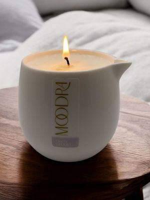 Sweet Dreams Hypnotherapy Massage Candle for Tranquility, Restfulness & Comfort Sweet Dreams Hypnotherapy Massage Candle for Tranquility, Restfulness & Comfort