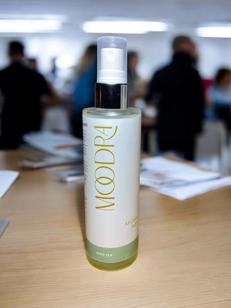 Mind Zen Aroma Mist for Focus, Relaxation & Clarity