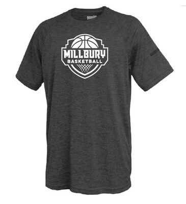 Millbury Black T-Shirt