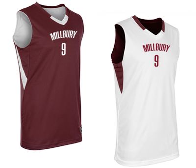 Millbury Town Travel Uniforms