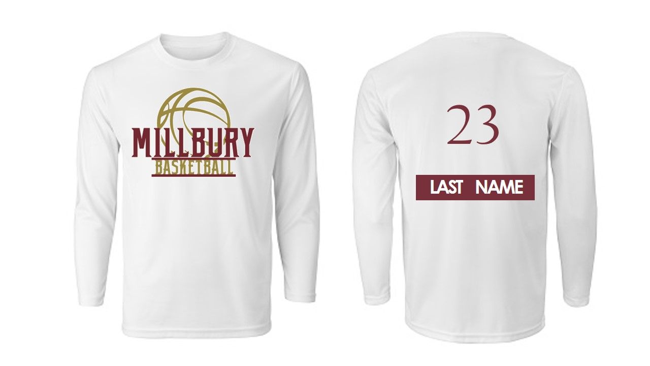 Warm Up Shirt