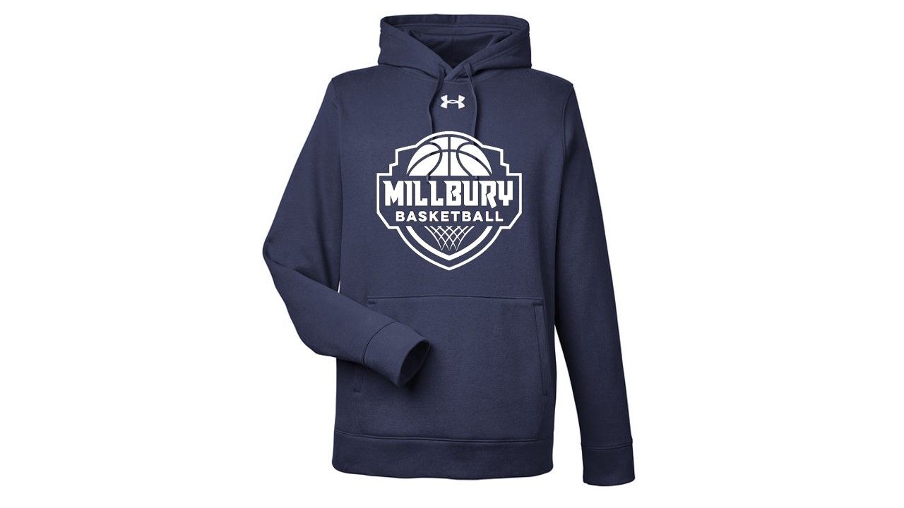 Under Armour Hooded Sweatshirt