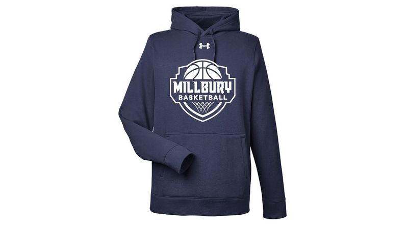 Under Armour Hooded Sweatshirt