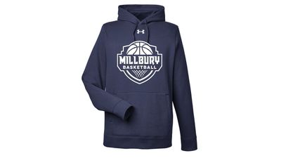 Under Armour Hooded Sweatshirt