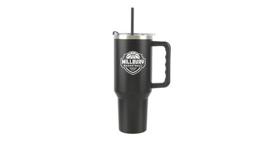 40oz. Stainless Steel Insulated Tumbler