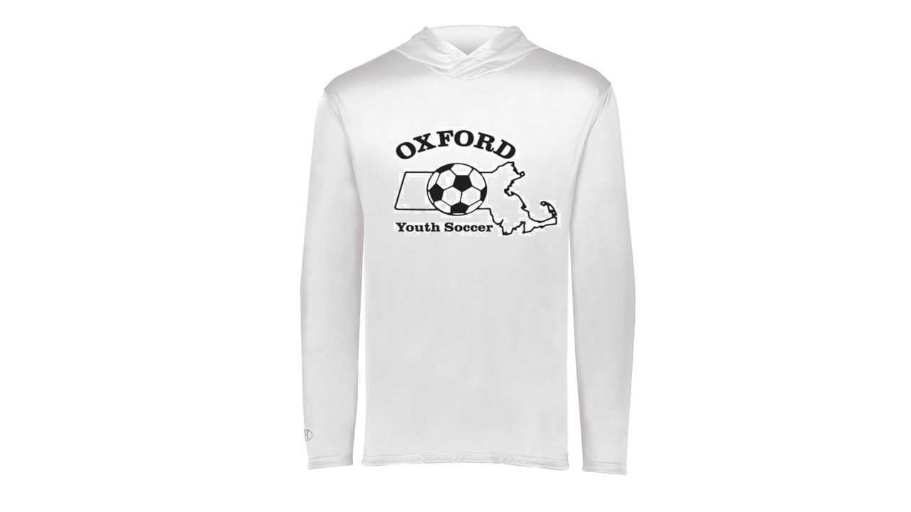 Oxford Soccer Hoodie