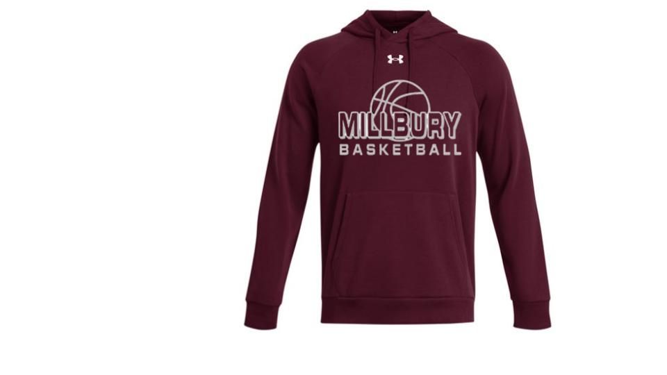 Under Armour Hooded Sweatshirt