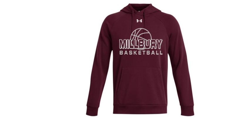 Under Armour Hooded Sweatshirt