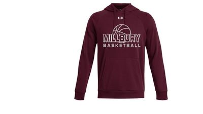 Under Armour Hooded Sweatshirt