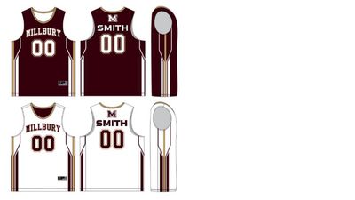 Millbury Town Travel Uniforms-NEW