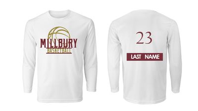 Traditional Warm Up Shirt