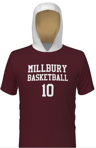 New Warm Up Shirt