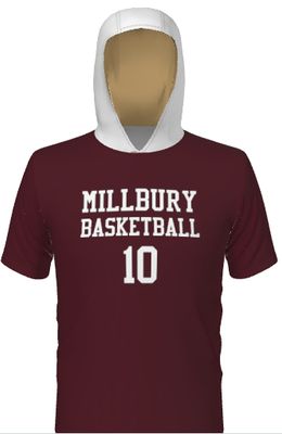 New Warm Up Shirt