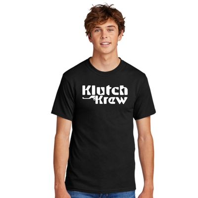 &quot;Klutch Krew&quot; Core Blend Tee (Black)