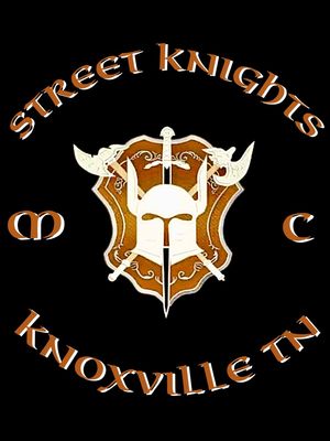 Street Knights MC Merch 