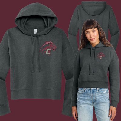 Concord Women’s V.I.T.™ Fleece Hoodie (black)