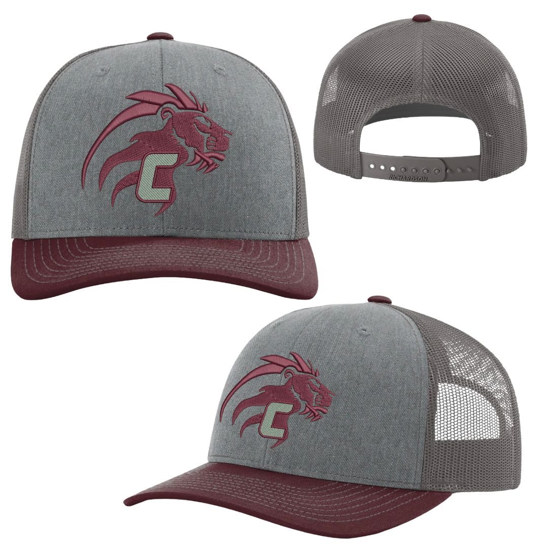 Concord Richardson Trucker Cap (grey)