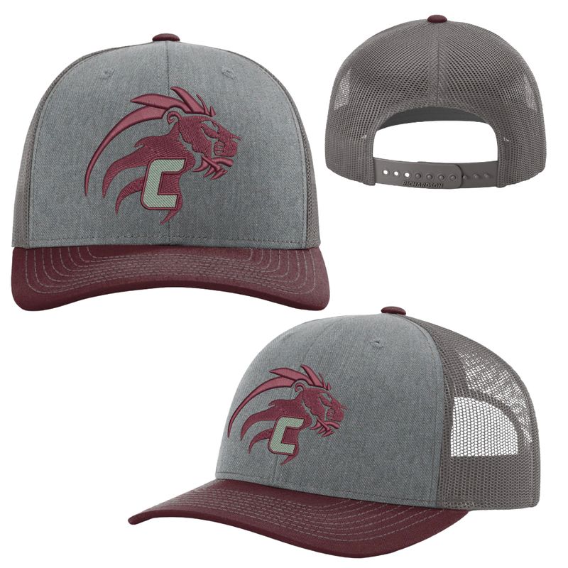 Concord Richardson Trucker Cap (grey)