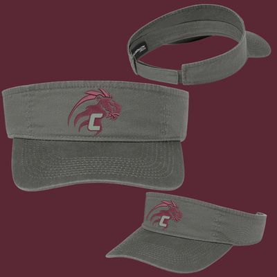 Concord Fashion Visor (charcoal)