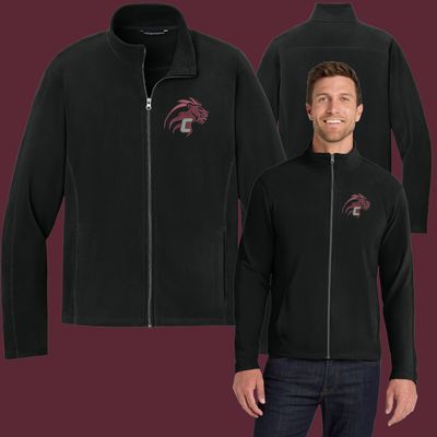 Concord Micro-Fleece Jacket (black)