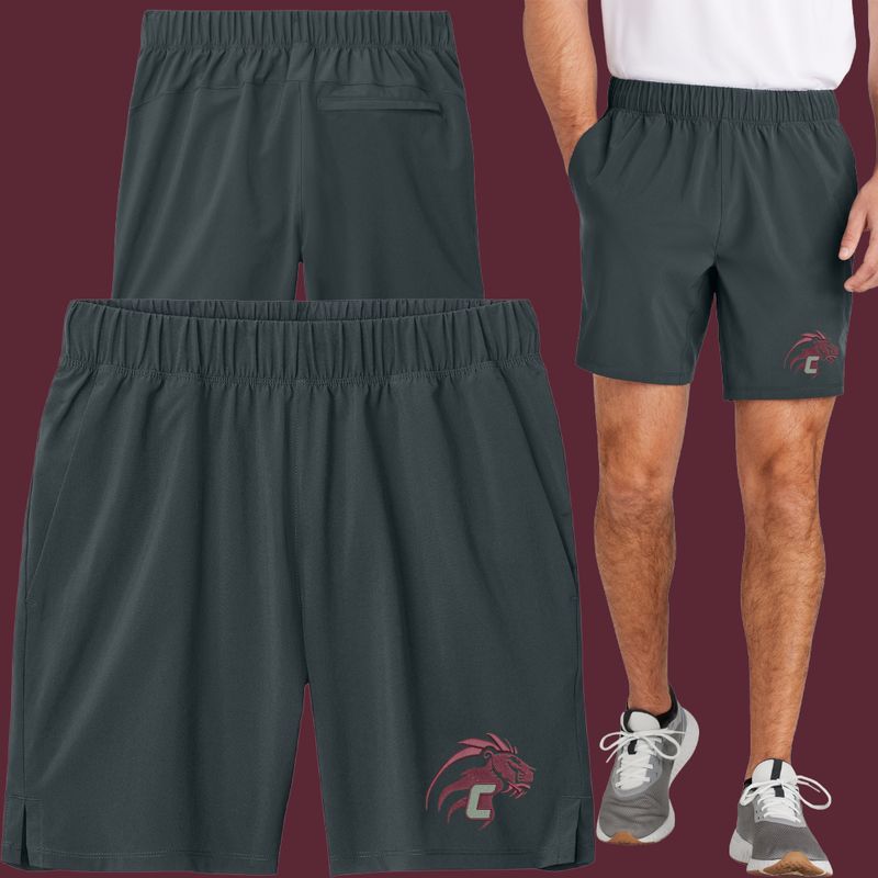 Concord Repeat 7” Short