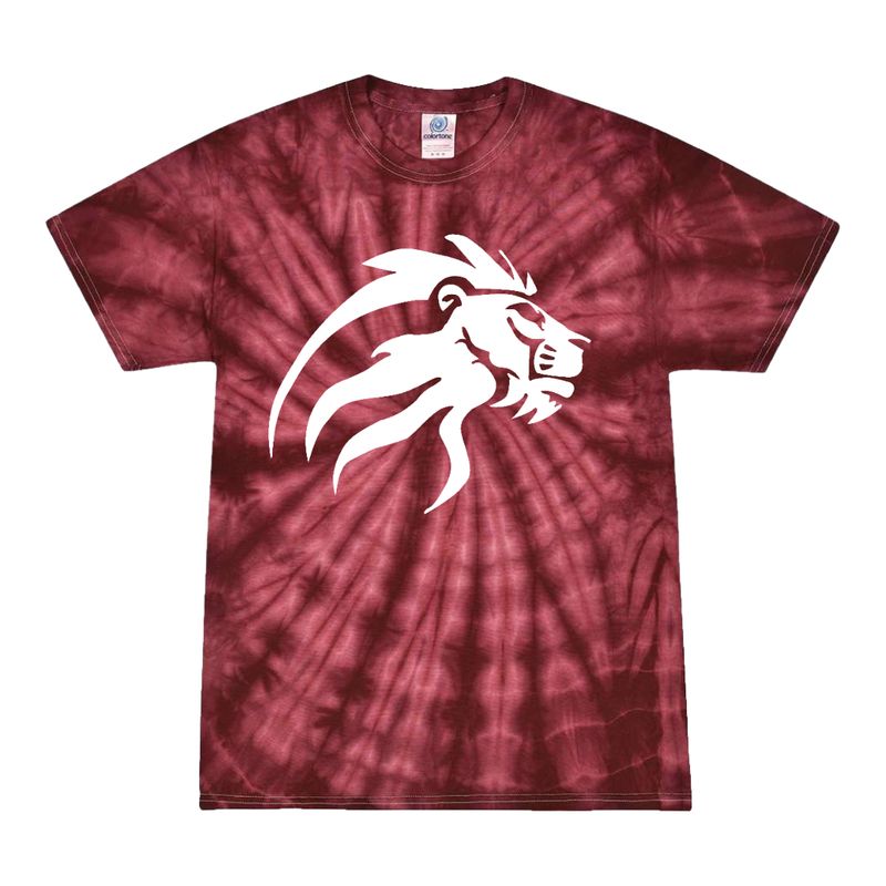 Concord Unisex Multi-Color Tie-Dyed T-Shirt