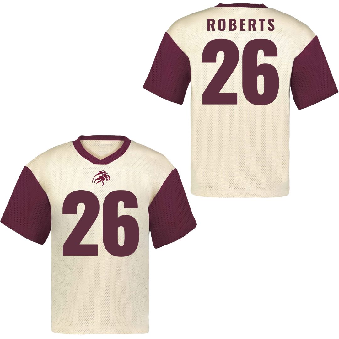 Custom Number/Name Unisex Prep Street Fan Jersey
