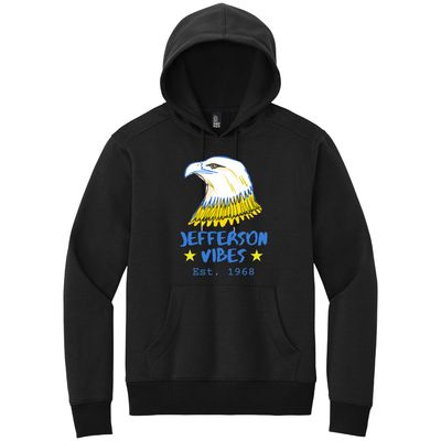 Black "Jefferson Vibes" Premium Hoodie