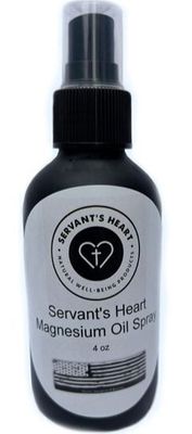 Magnesium Oil Spray (4 oz.)