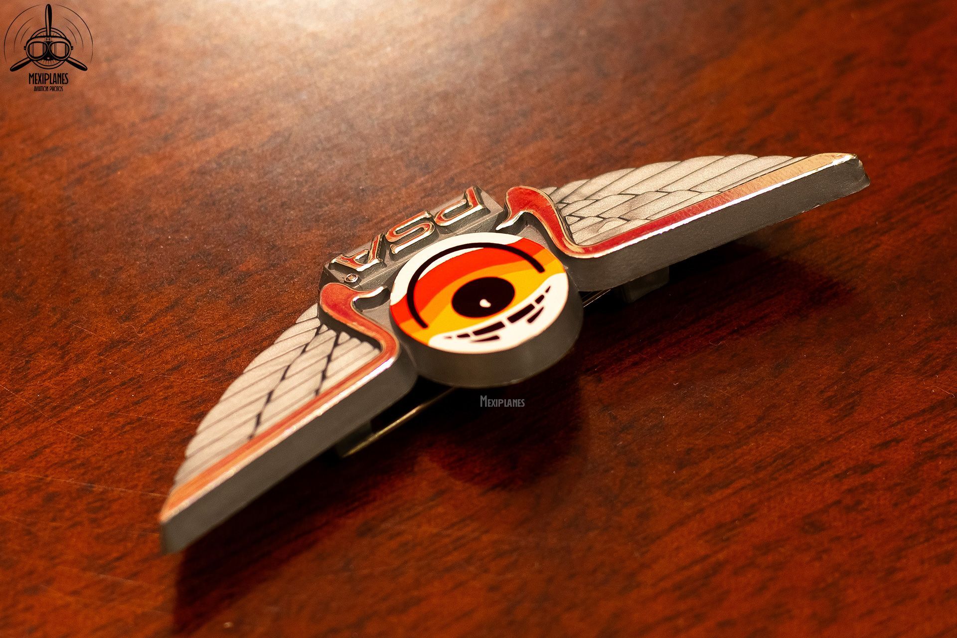 PSA - Pacific Southwest Airlines Jr. Pilot Wings