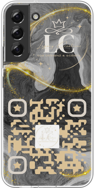 QR Logo Case