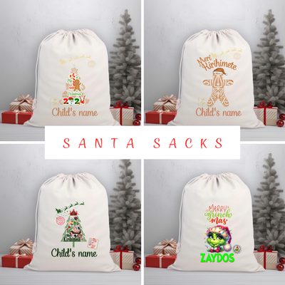 Santa Sacks