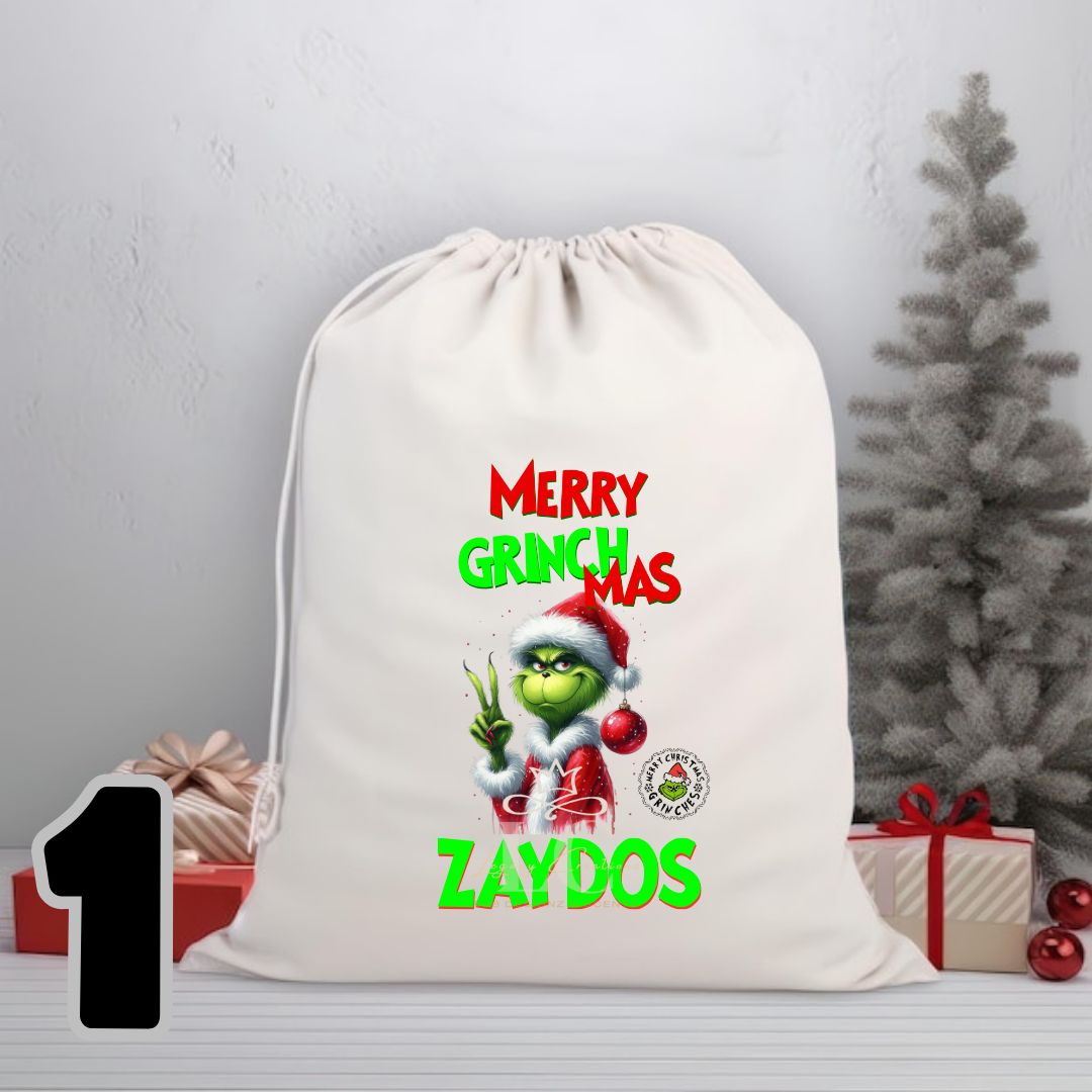 Merry Grinchmas Designz