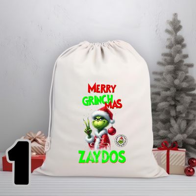 Merry Grinchmas Designz