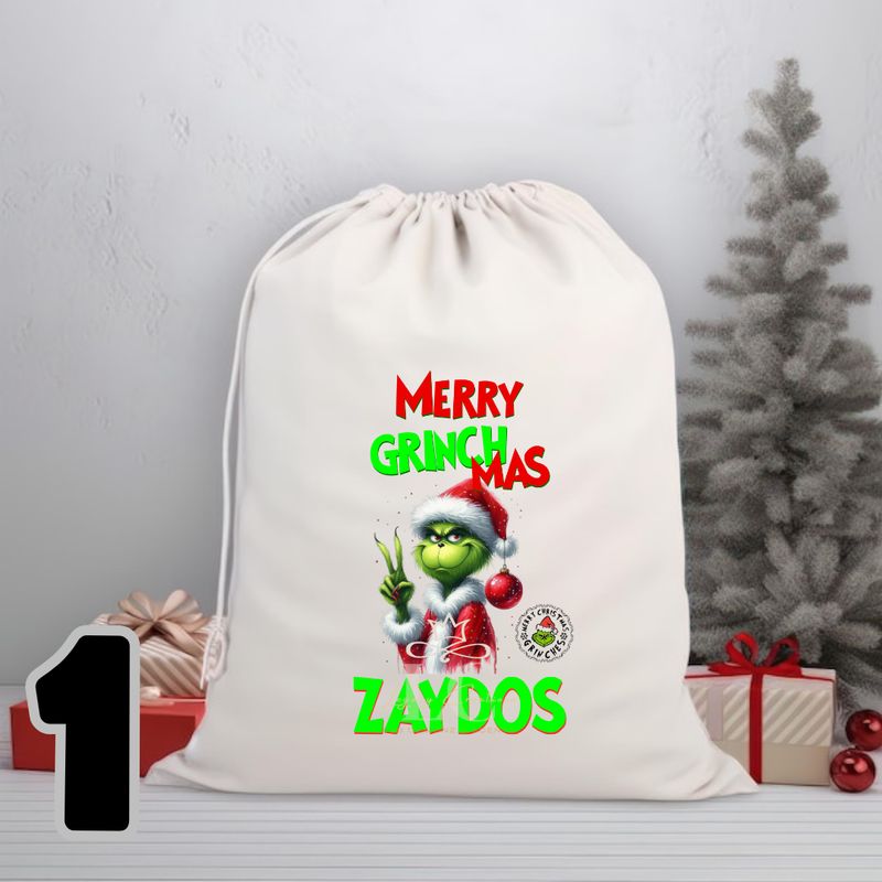 Merry Grinchmas Designz