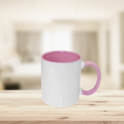 Pink Mug
