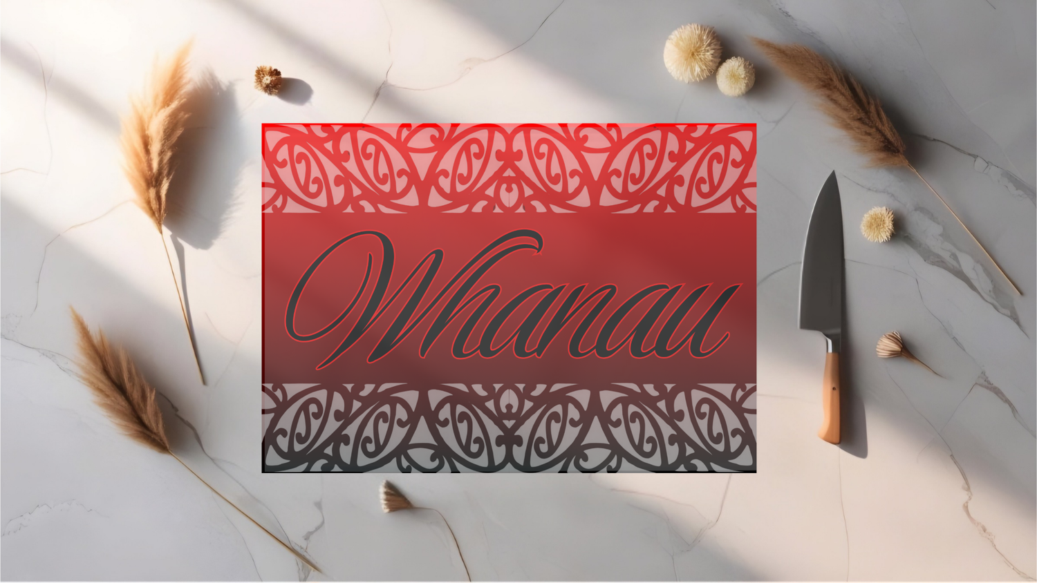 Whanau Range
