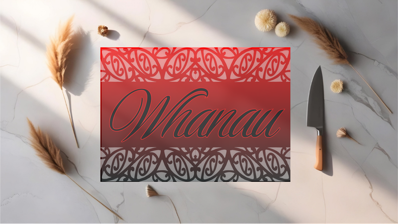 Whanau Range
