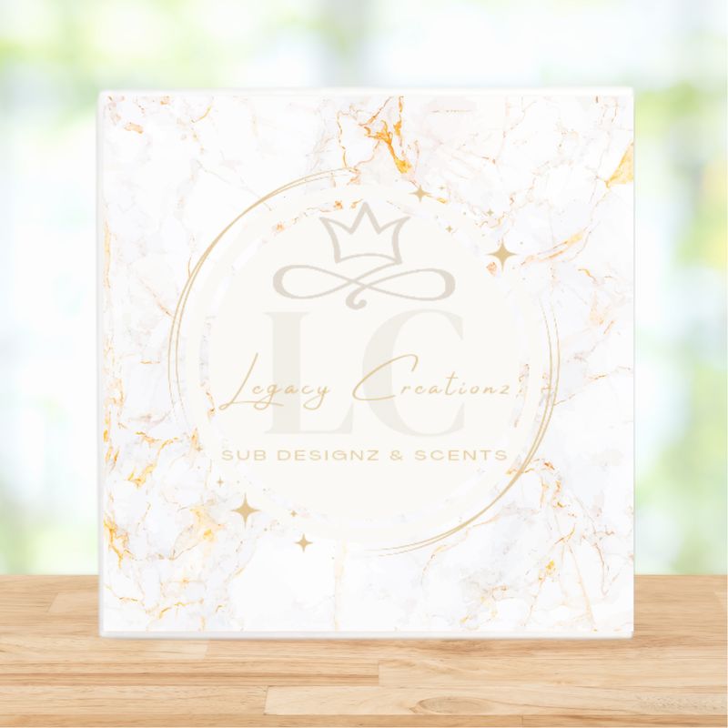 Custom tiles