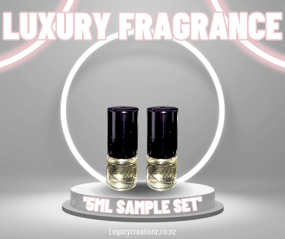 5ml Sample set
