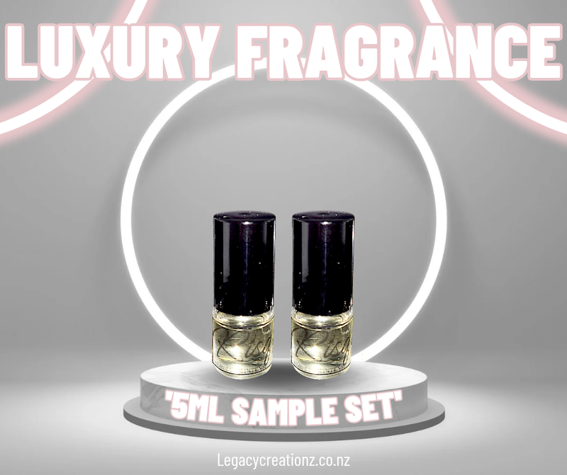 5ml Sample set