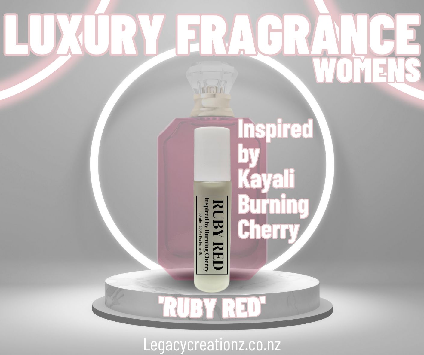 Ruby Red