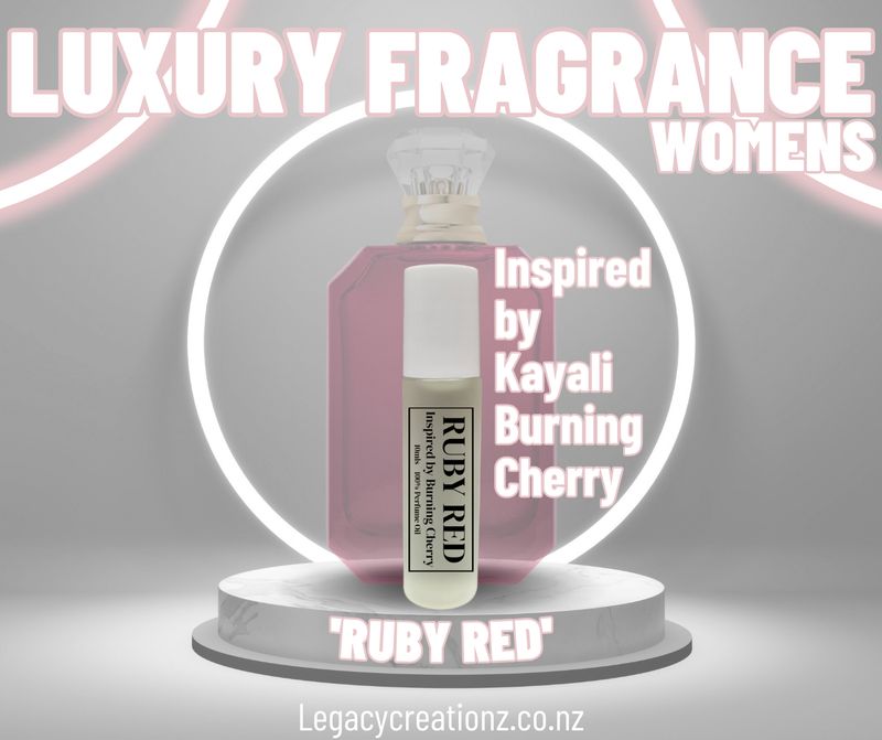 Ruby Red