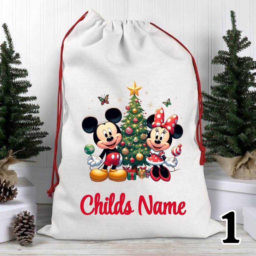 Mickey &amp; Minnie Designz