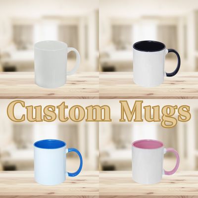 Custom Mugs