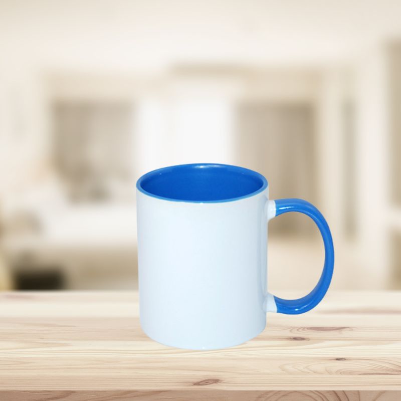 Blue Mug