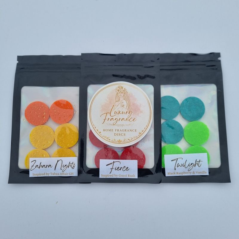 Home Fragrance Discs