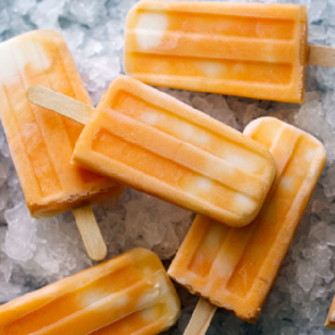 Orange Cream Orange Cream